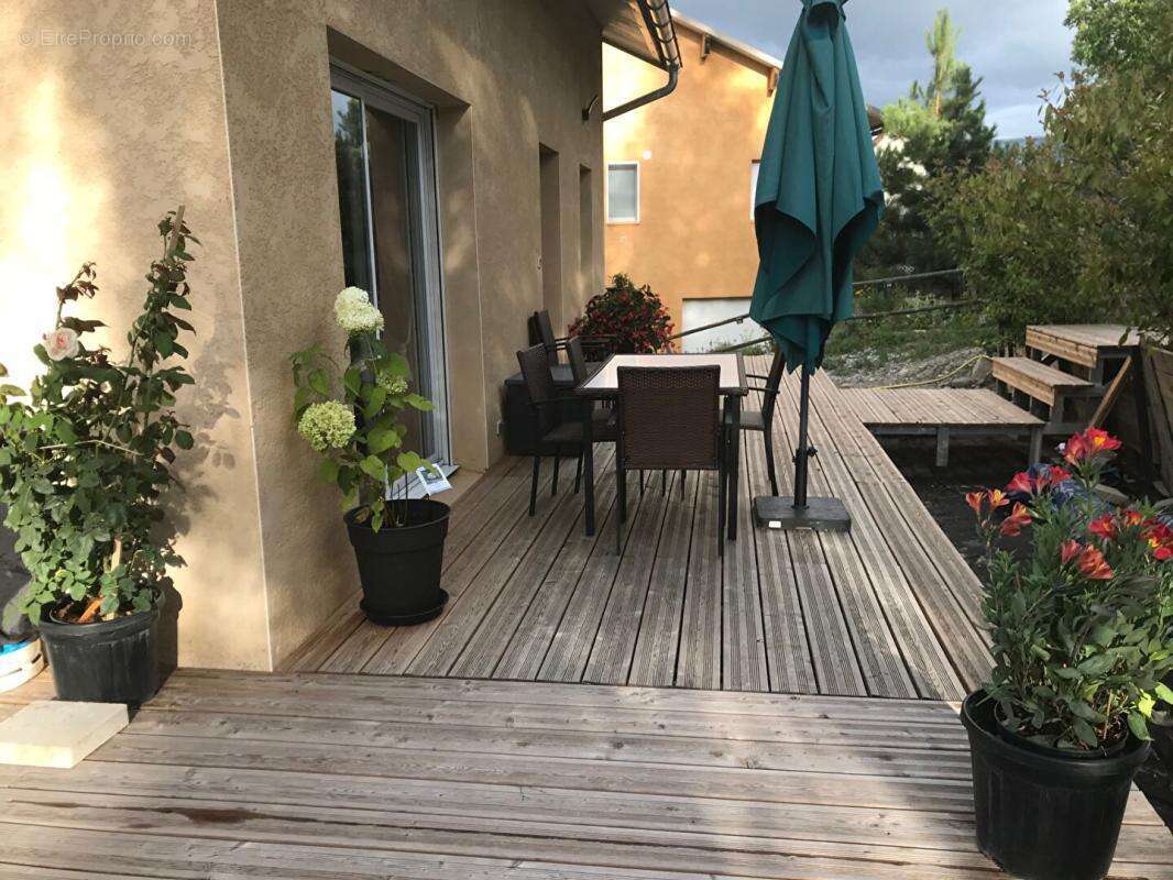 Maison à SELONNET