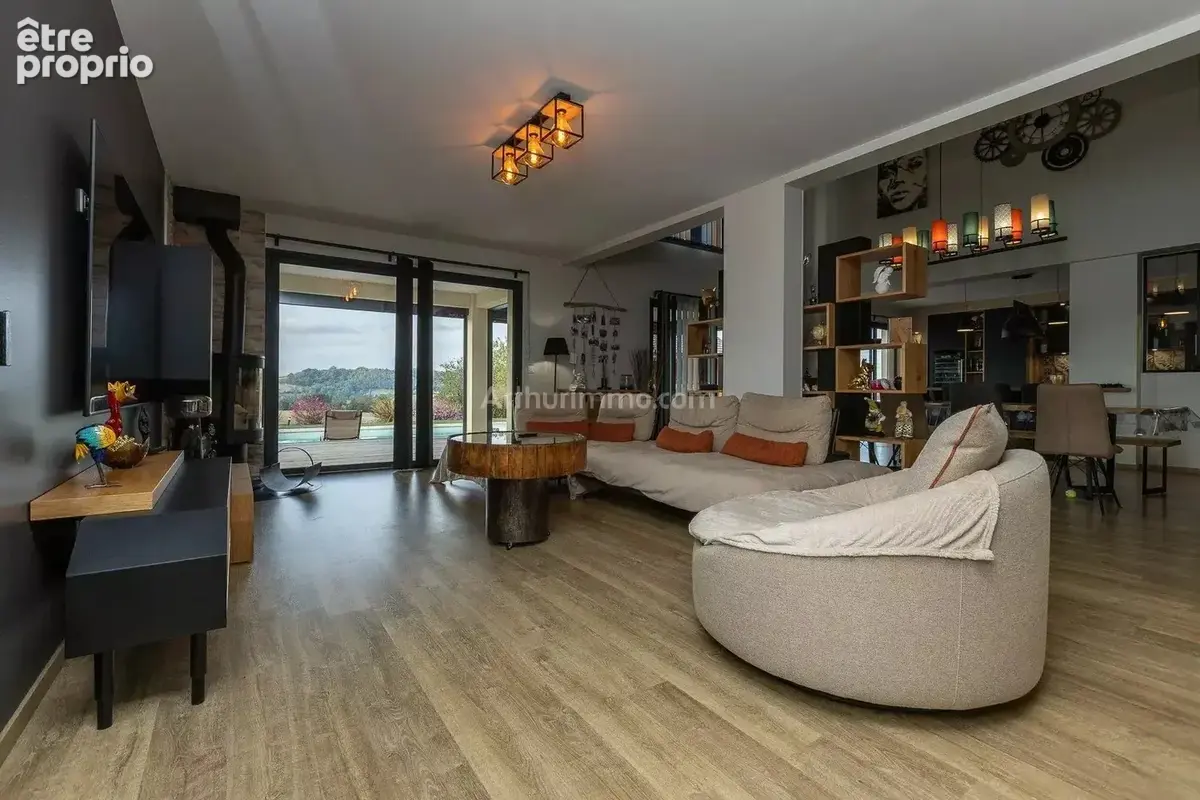 Vente Maison Sermerieu(38510) 886 000ï¿œ - photo 9