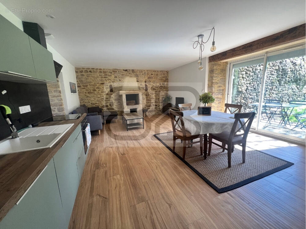 Maison à BRECH