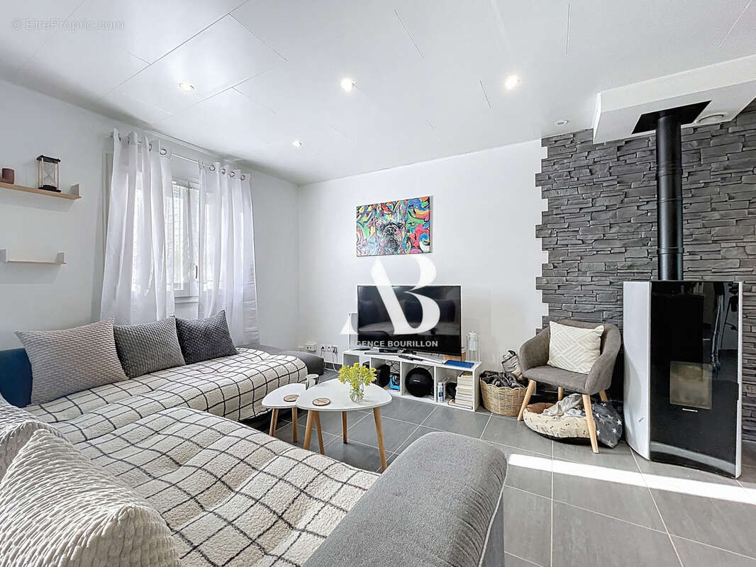 Maison à SOGNOLLES-EN-MONTOIS