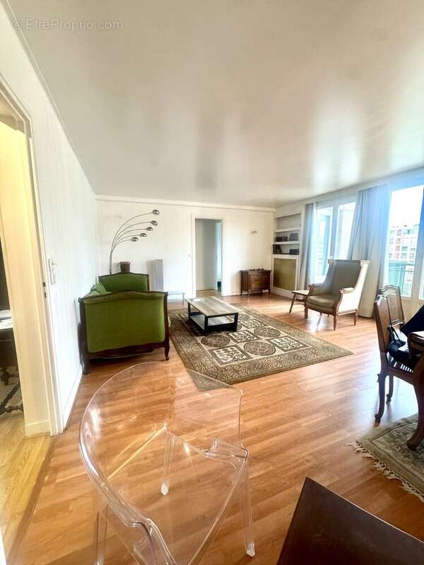 Appartement 97 m² à Rouen  - photo 3