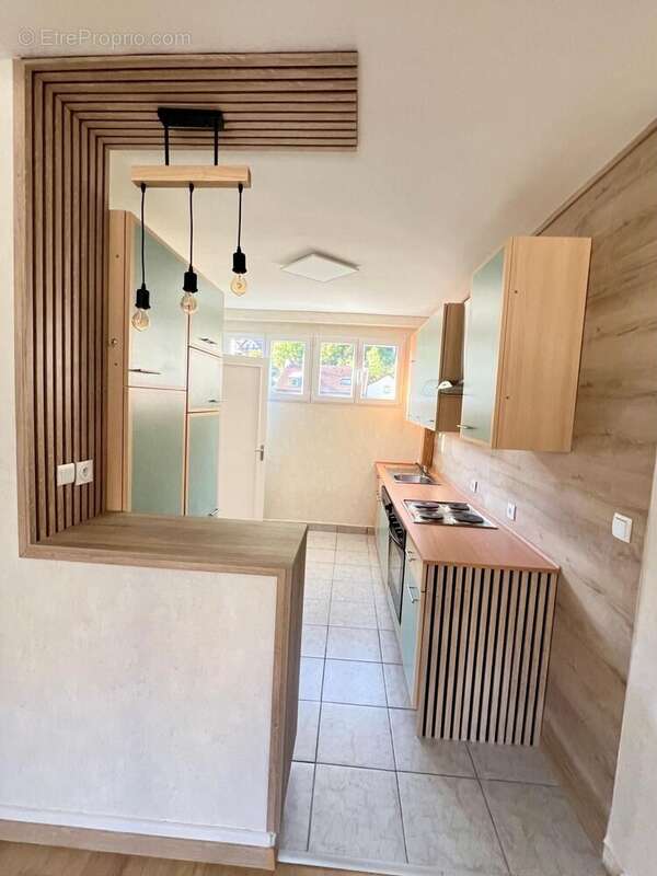 Photo 2 - Appartement à ALGRANGE