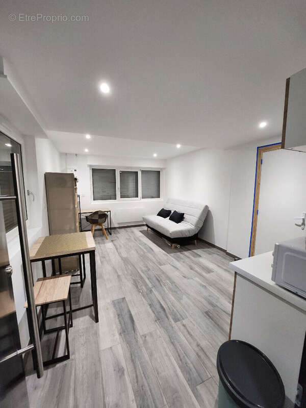 Appartement à BESANCON