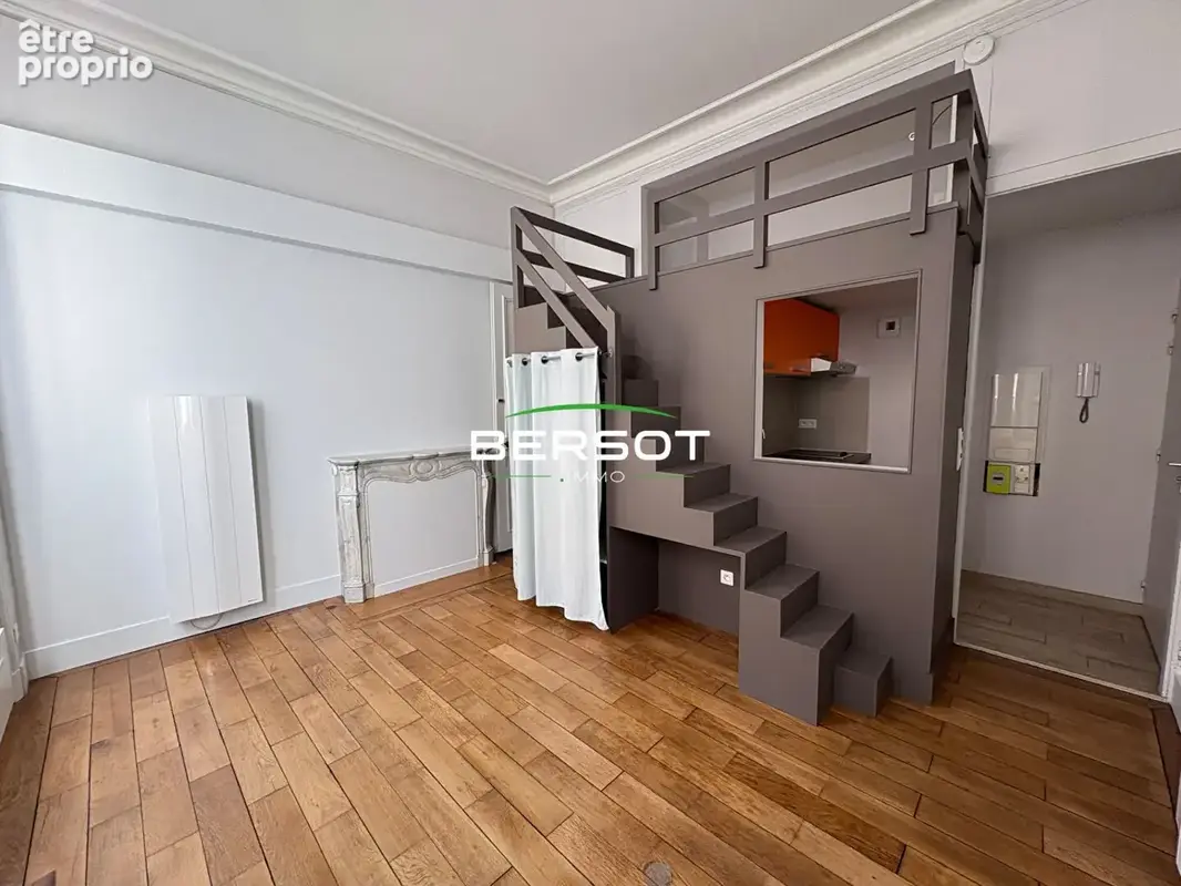 Appartement à BESANCON
