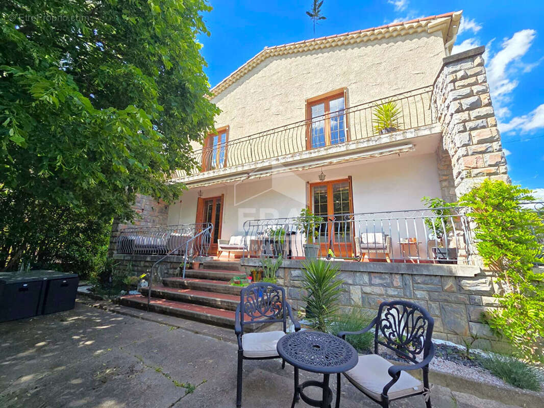 Maison à LIMOUX