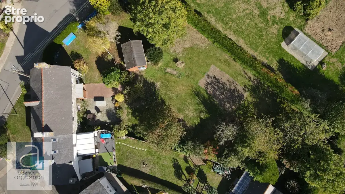 langourla - Jolie maison de village avec superbe jardin paysagé et vue sur lac - photo 21
