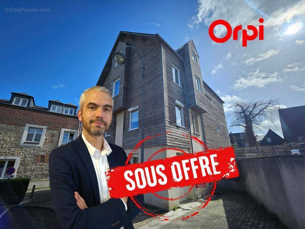 Appartement à BERNAY