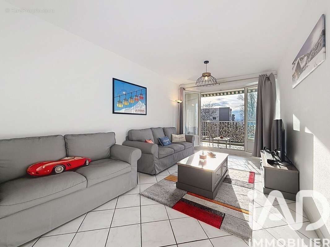 Photo 2 - Appartement à SAINTE-FOY-LES-LYON