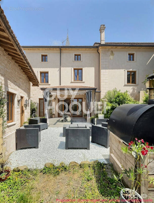 Maison à SAINTE-CONSORCE