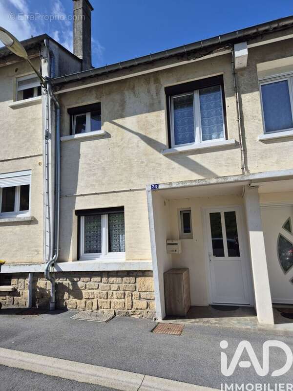 Photo 2 - Maison à RAUCOURT-ET-FLABA