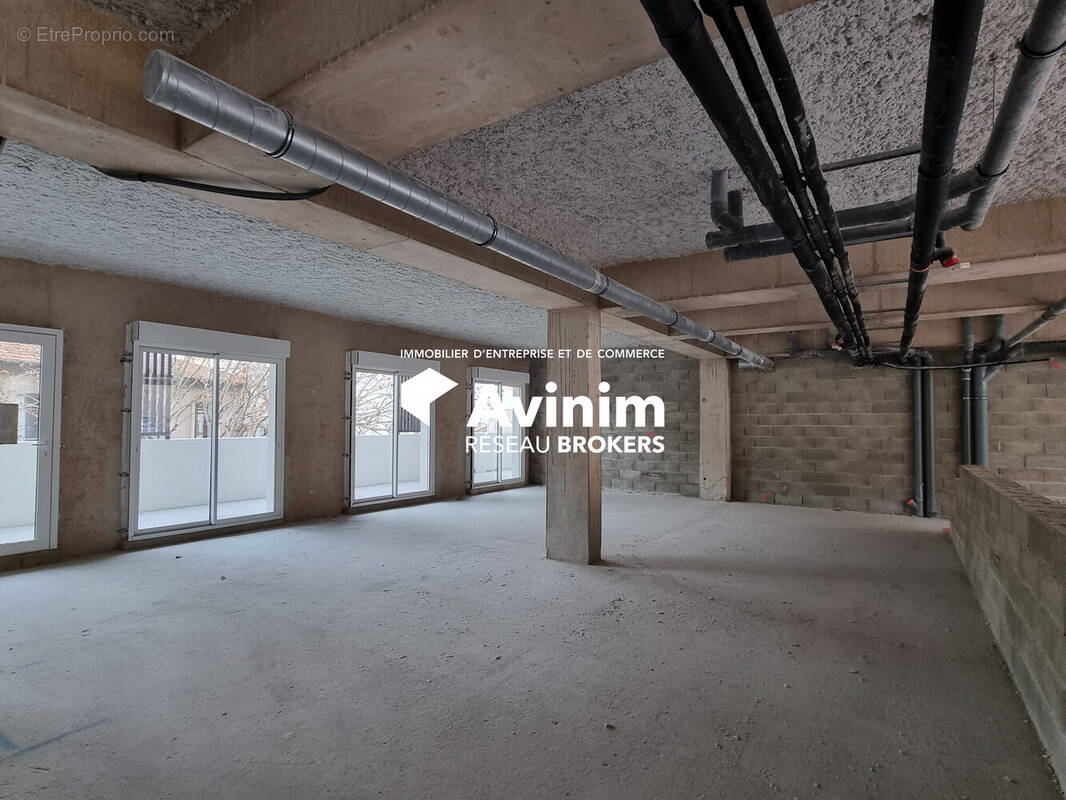 Commerce à CLERMONT-L&#039;HERAULT