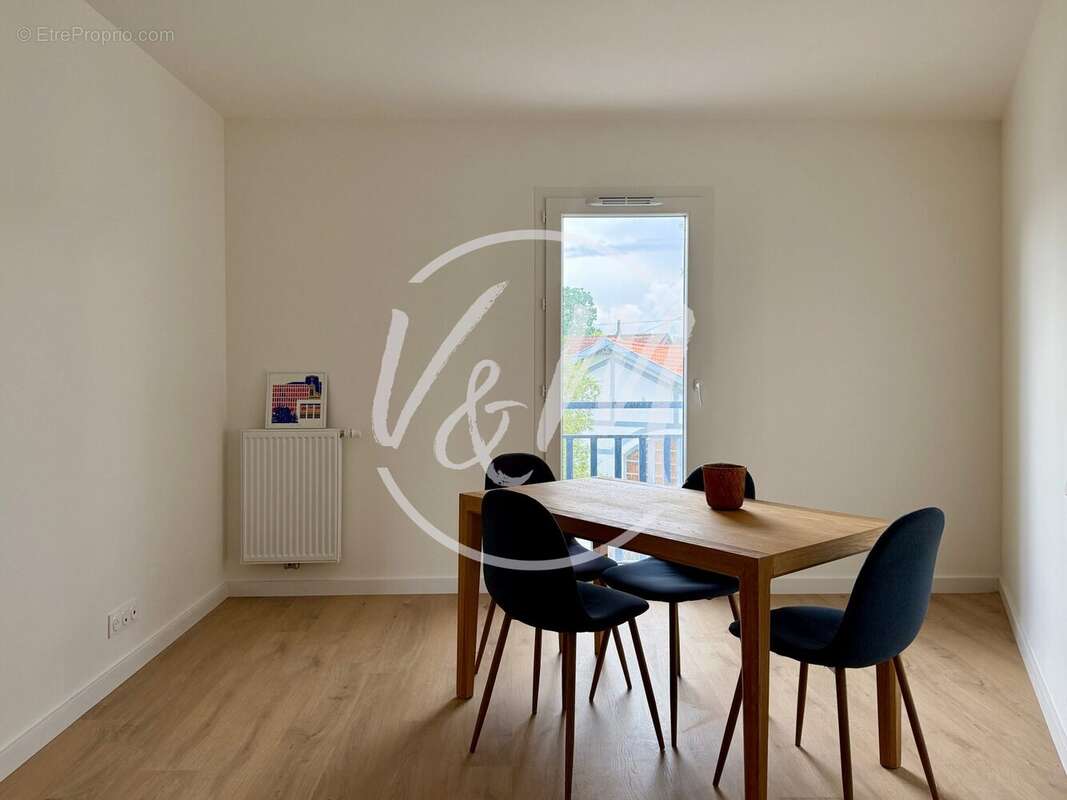 Appartement 103 m² à Andernos-Les-Bains  - photo 6