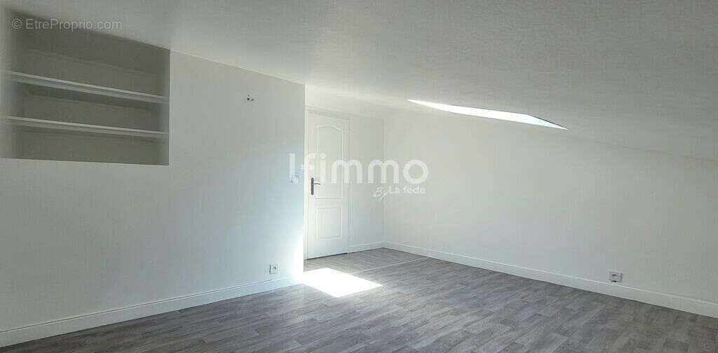 Grand appartement F3 en duplex - photo 10