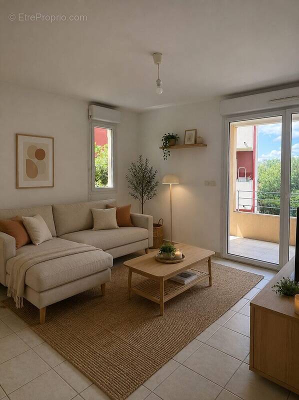 Sejour - Appartement à MONTPELLIER