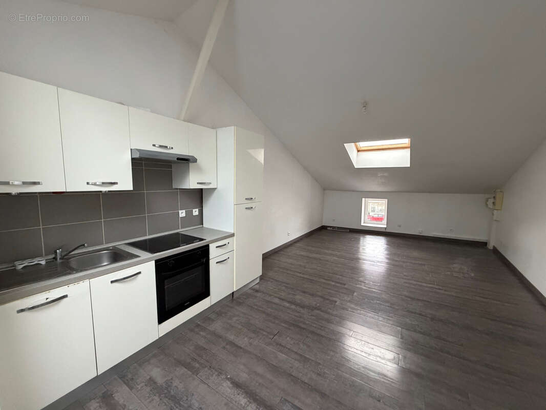 Appartement à BOURGOIN-JALLIEU