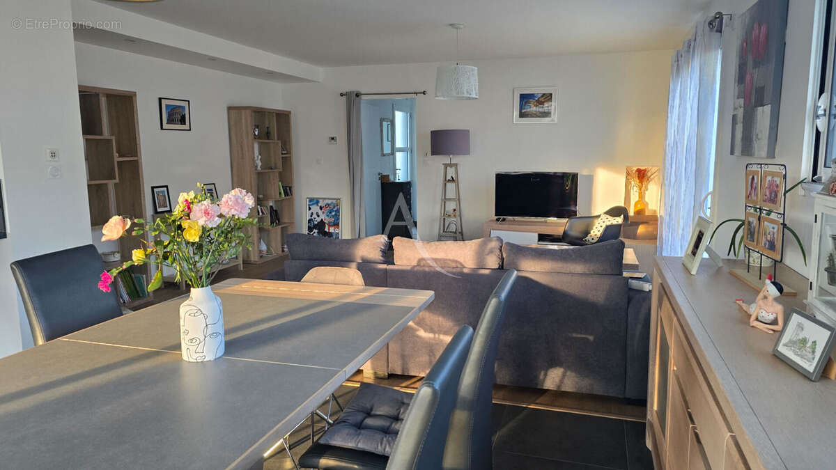 Maison à LES SABLES-D&#039;OLONNE