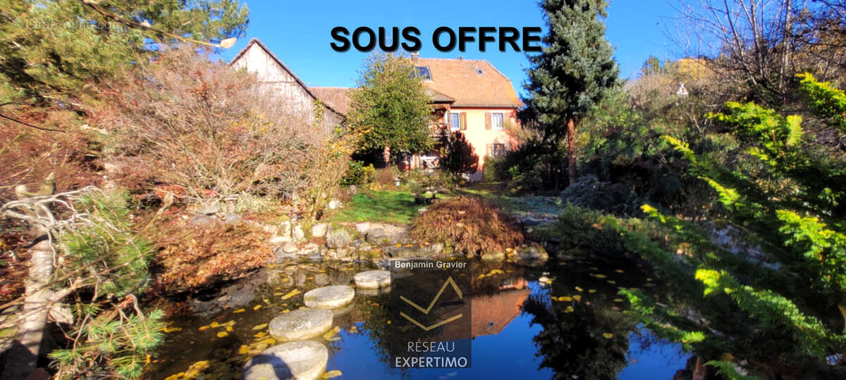 Maison à SOULTZEREN