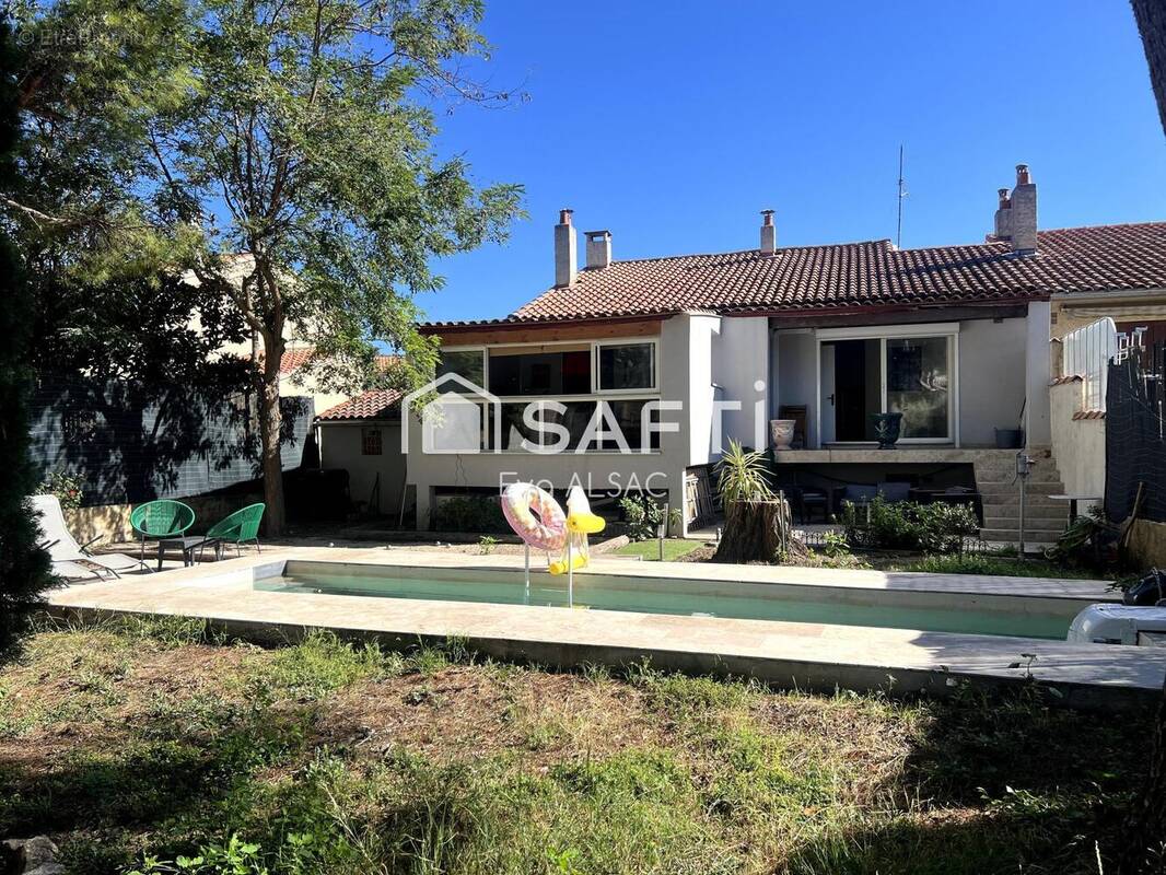 Photo 1 - Maison à AVIGNON