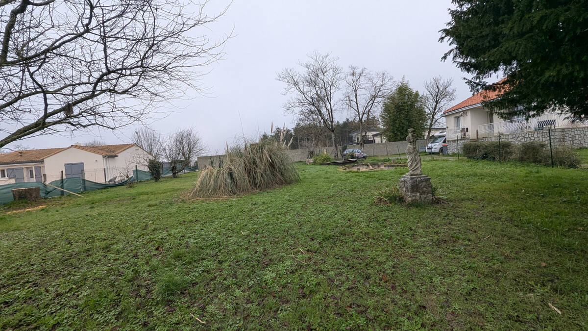 Terrain à NIORT