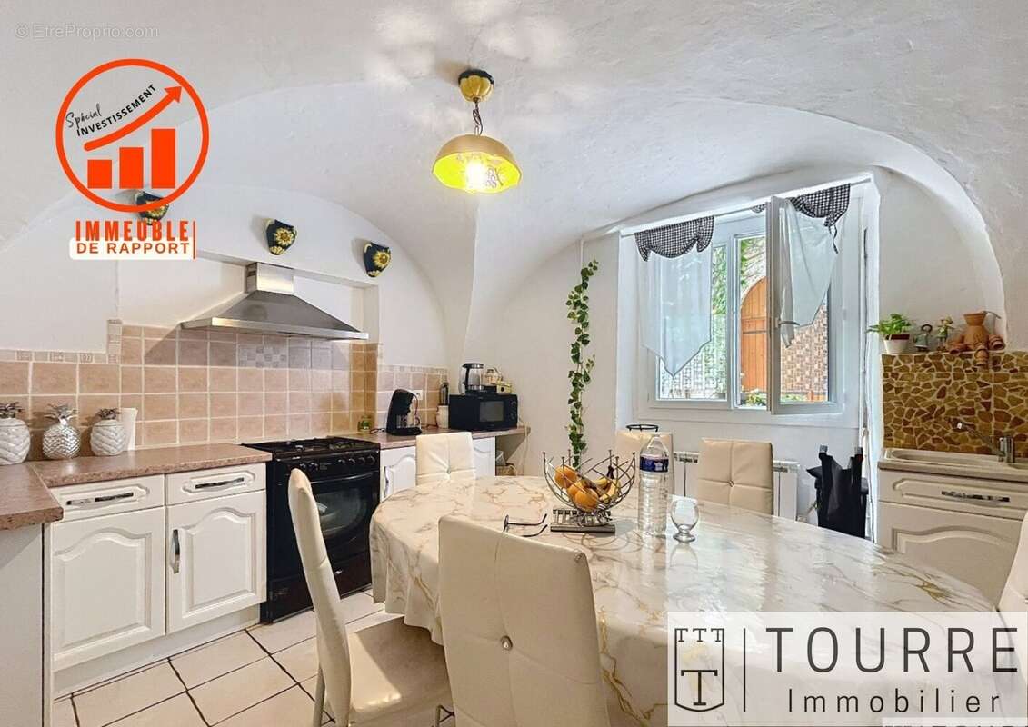 Maison à VALLON-PONT-D'ARC