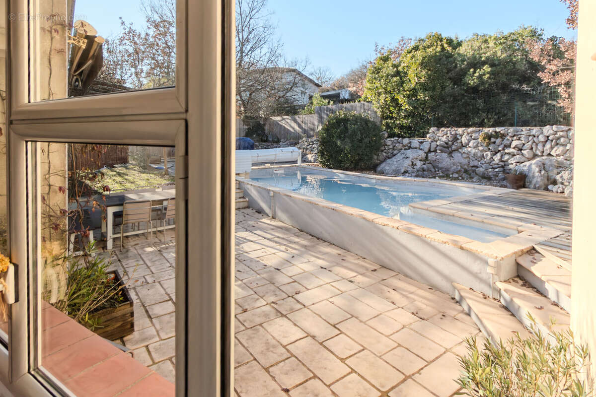 Maison à SAINT-MARTIN-DE-LONDRES