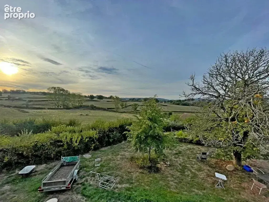 Bourgogne – nord morvan – secteur quarré-les-tombes maison de campagne – 163 m² – 2 920 m² de terrain – belle vue – studio indép - photo 6