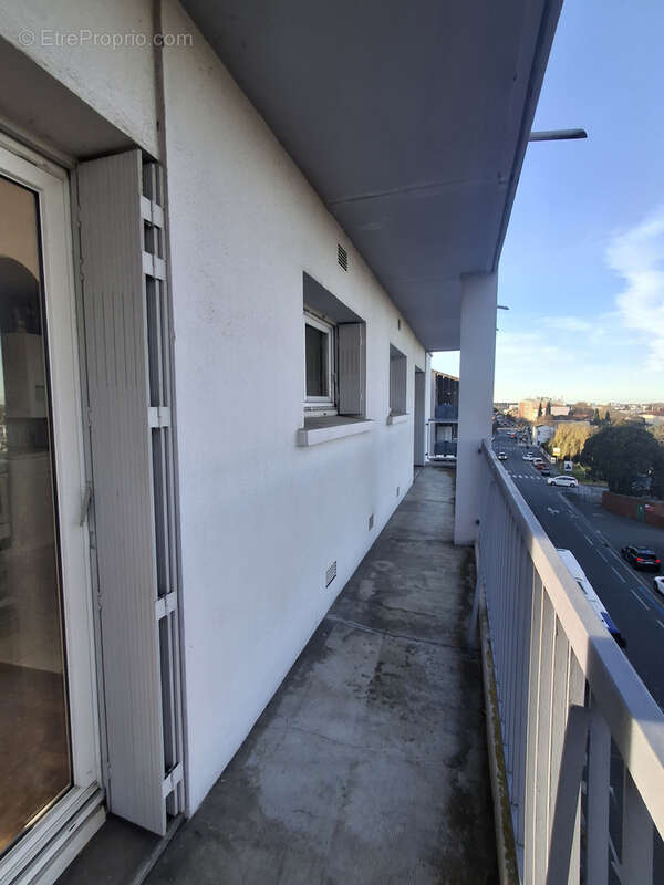 Appartement à RAMONVILLE-SAINT-AGNE