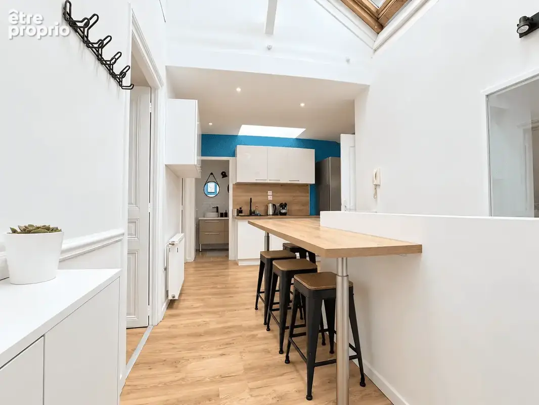 Exceptionnel en HYPERCENTRE / T5 + Garage - photo 4
