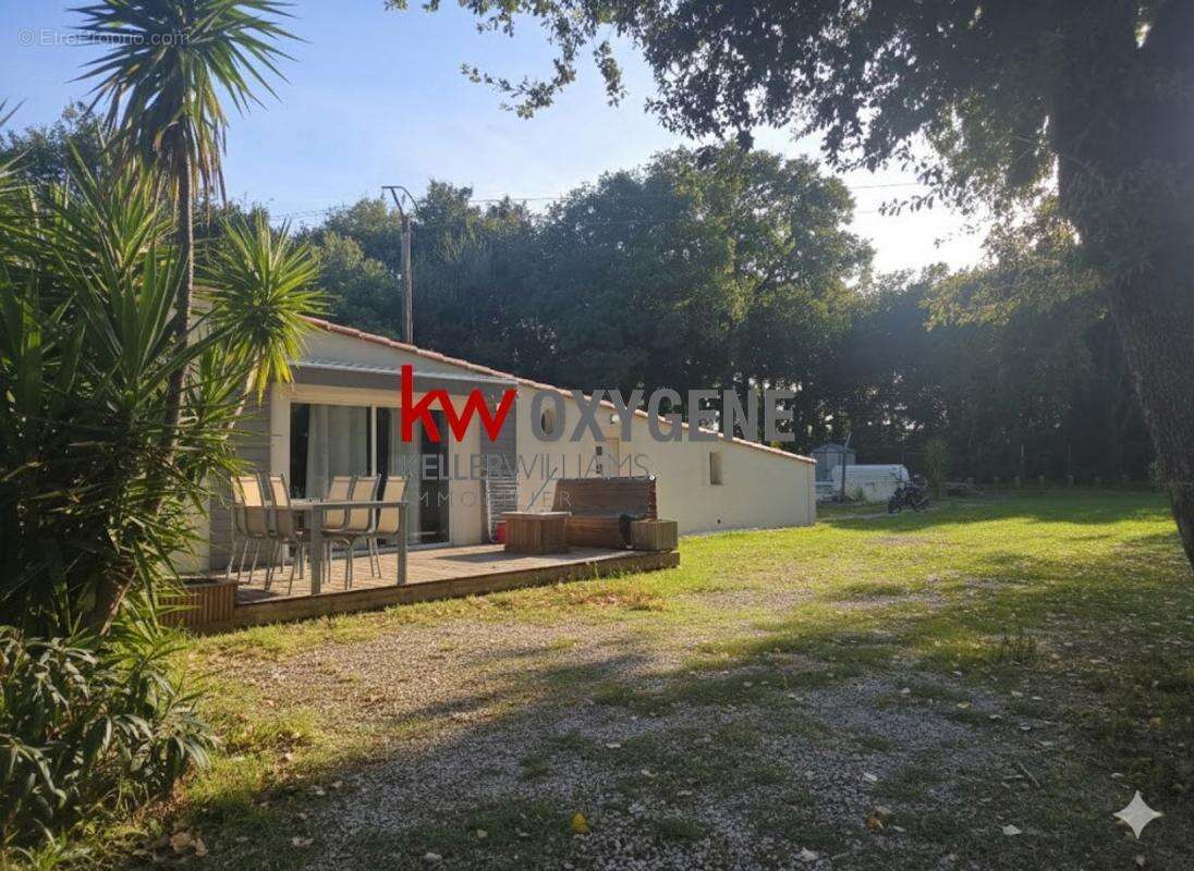 Maison à ARGELES-SUR-MER