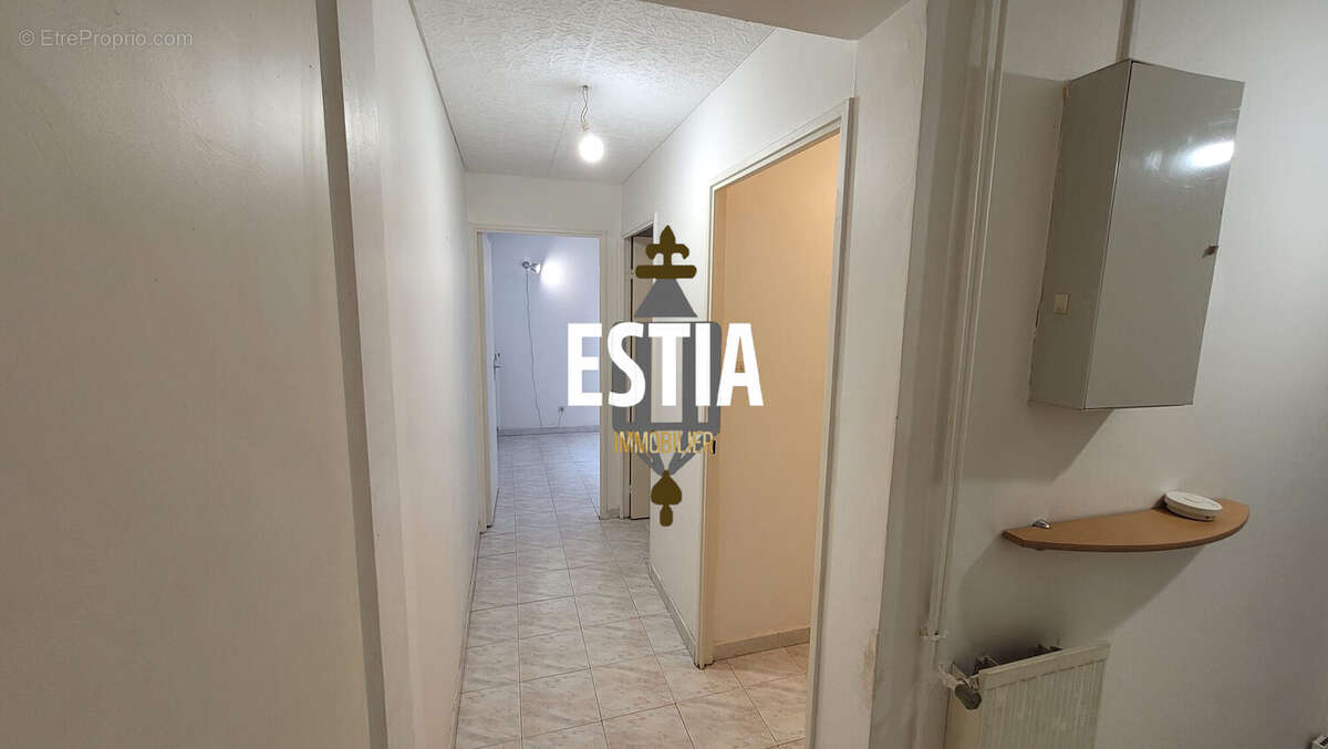 Appartement 63 m² à Vandoeuvre-Les-Nancy  - photo 7