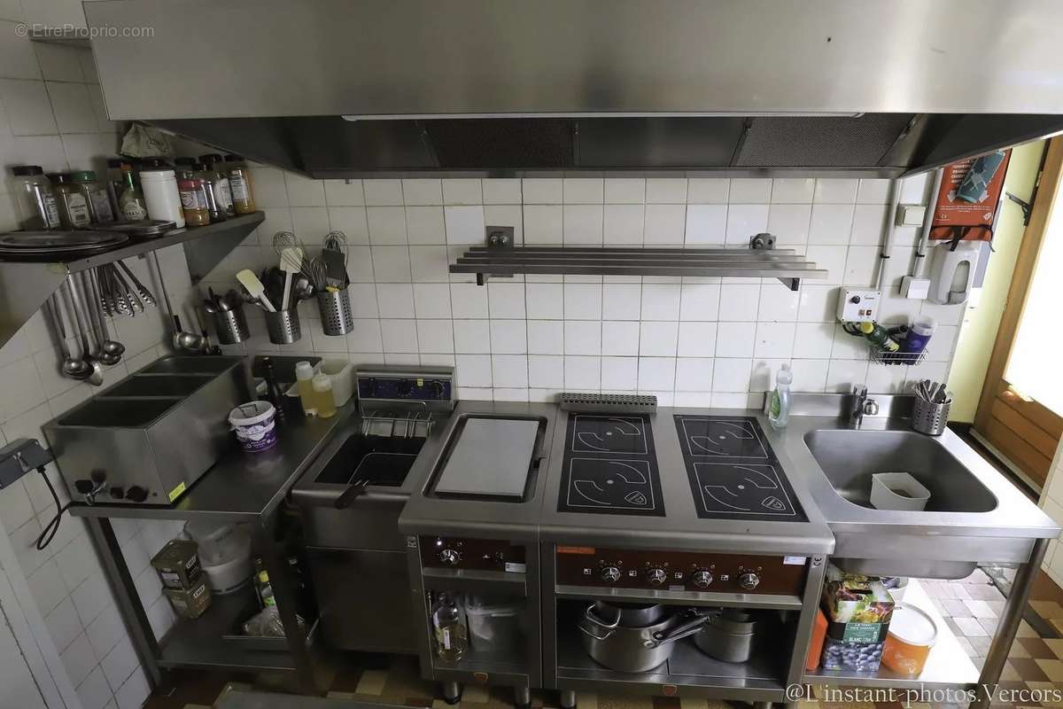 Commerce à VILLARD-DE-LANS