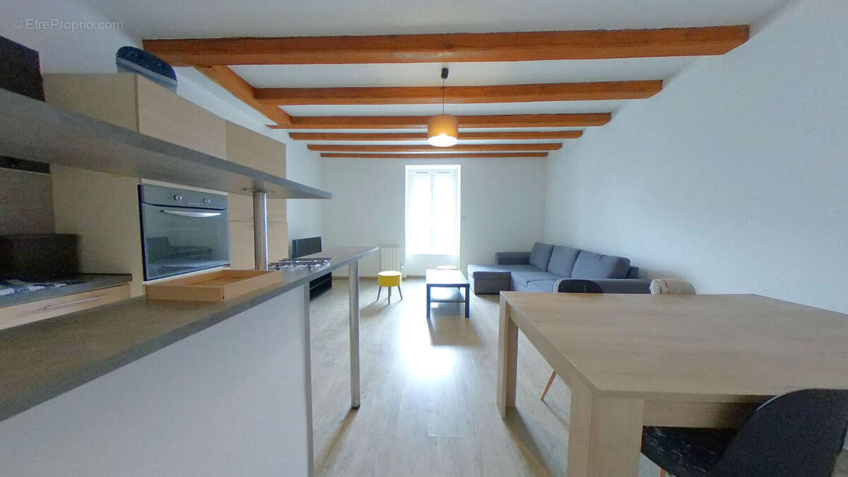 Appartement à NANTES