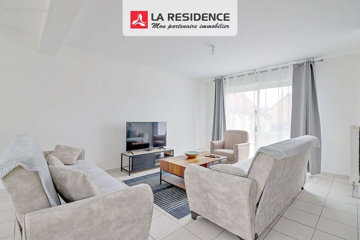 Maison à HUISSEAU-SUR-COSSON