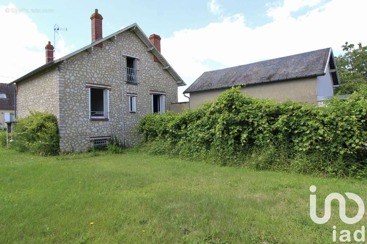 Photo 2 - Maison à COURTENAY