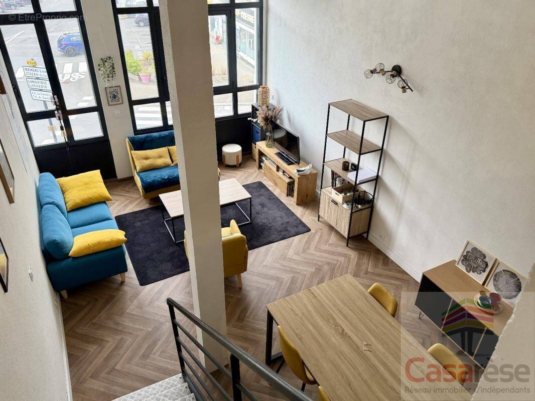 Appartement à HENNEBONT