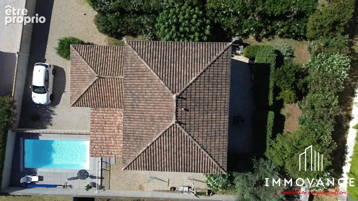 Maison 6 pièces 132 m² à vendre à Bouillargues (30230) - photo 2