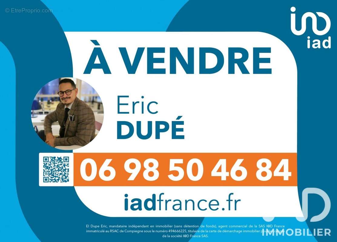 Appartement 104 m² à Creil  - photo 10