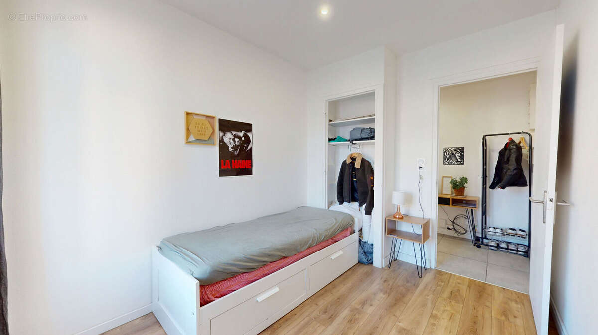 Appartement à GRENOBLE