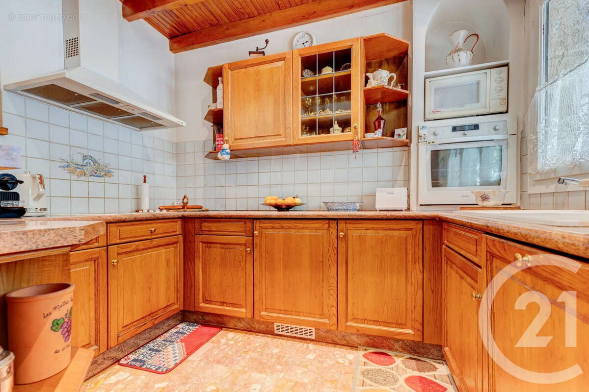 Maison à DRAP