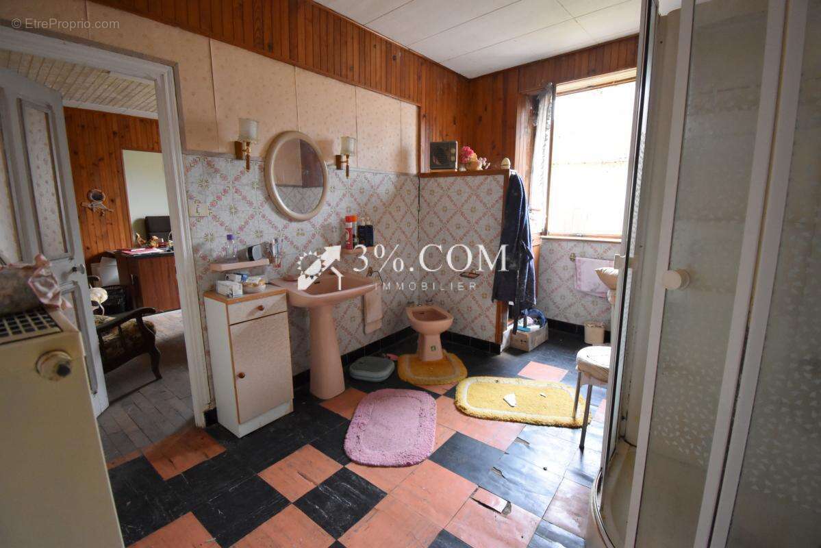 Maison à MAXEY-SUR-VAISE