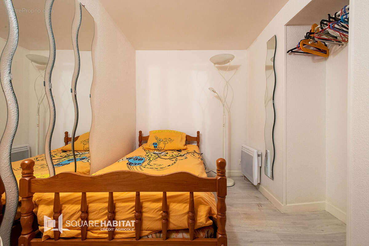 Appartement à LE TOUQUET-PARIS-PLAGE