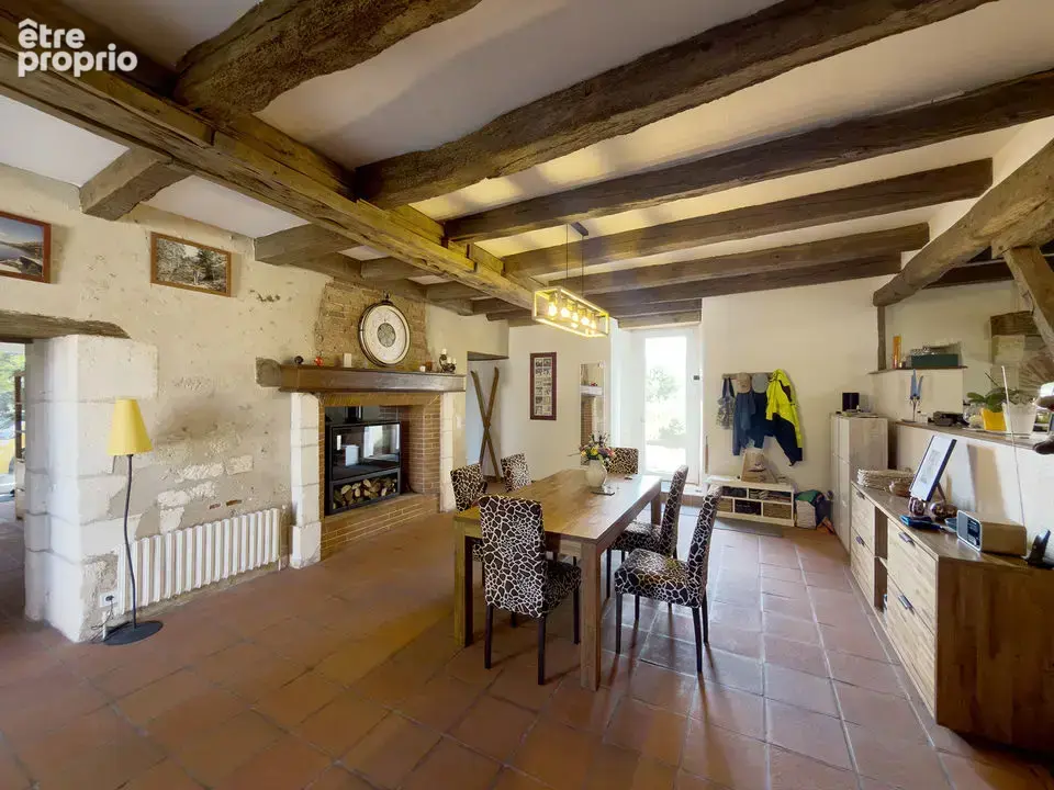 Maison 7 pièces 246 m² à vendre à Lisle (24350) - photo 7