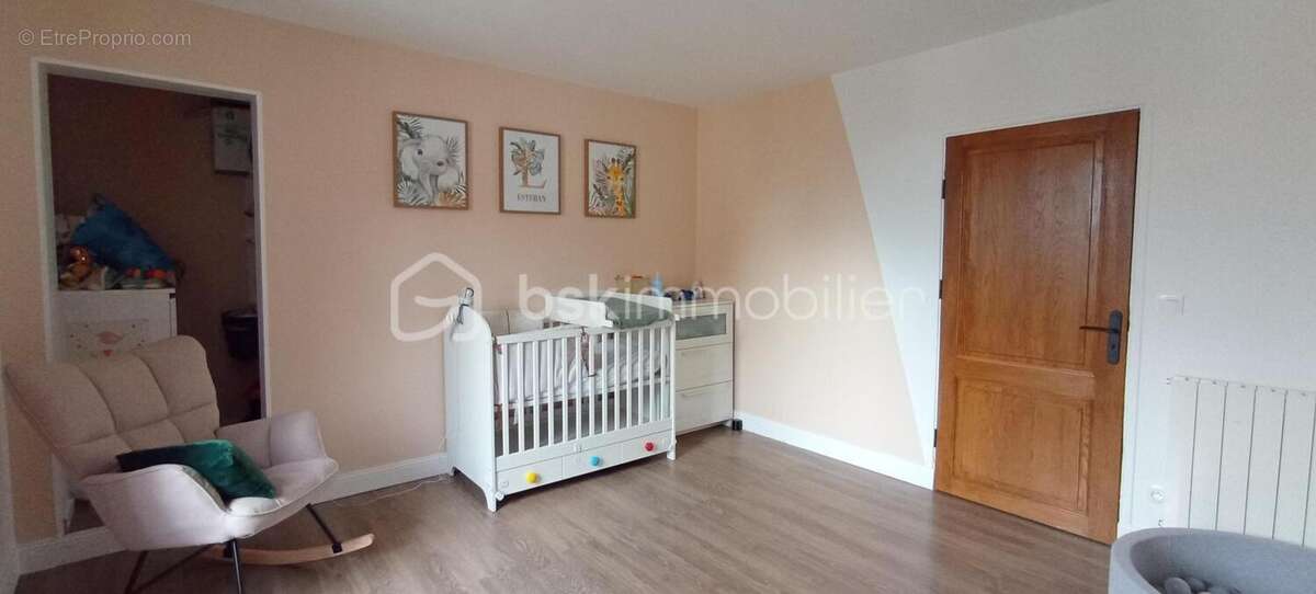 Maison à LEUVILLE-SUR-ORGE