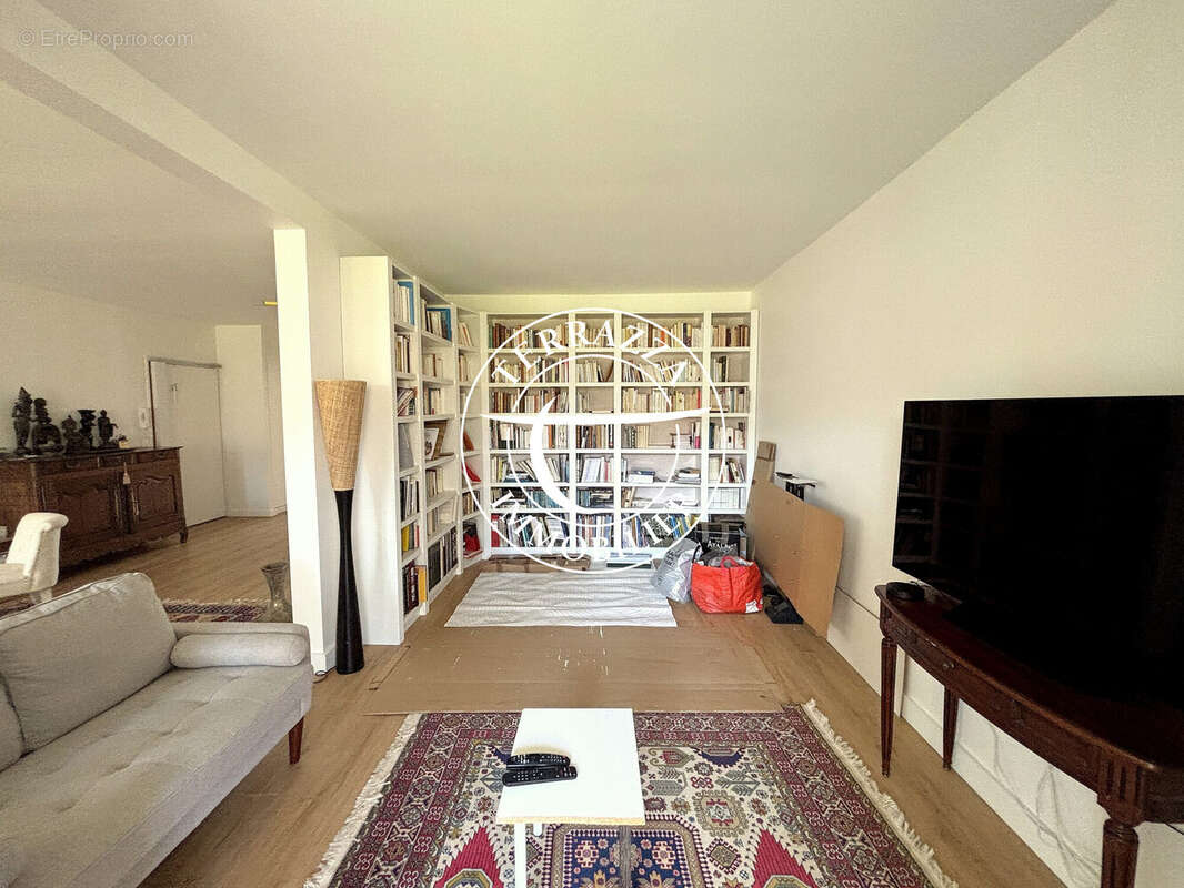 Appartement à LOUVECIENNES