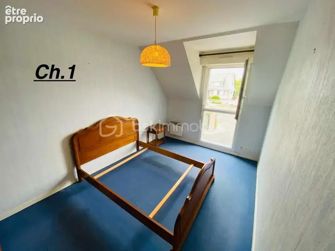 Appartement centre ville (2 Chambres , balcon , Garage Fermé et Place de Parking) - photo 10