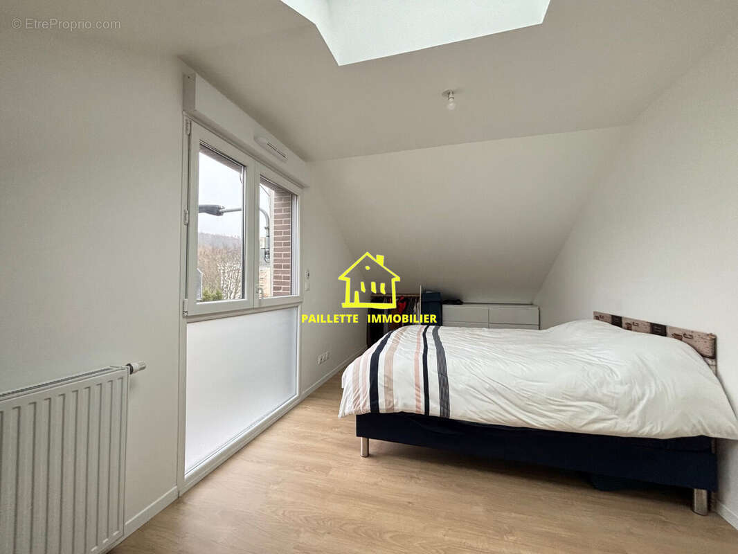 Appartement à SAINTE-ADRESSE