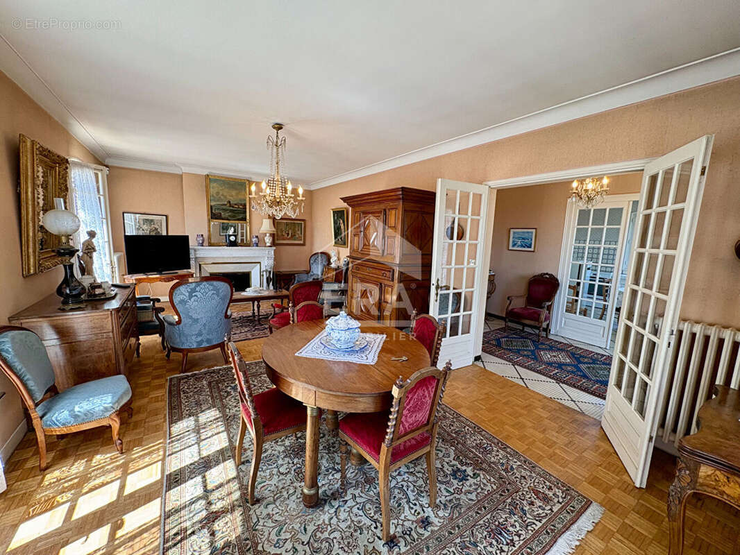 Maison Pineuilh 7 pièces, 180 m2 habitable, 5 chambres, garage,  à pied de la ville et de la gare - photo 8