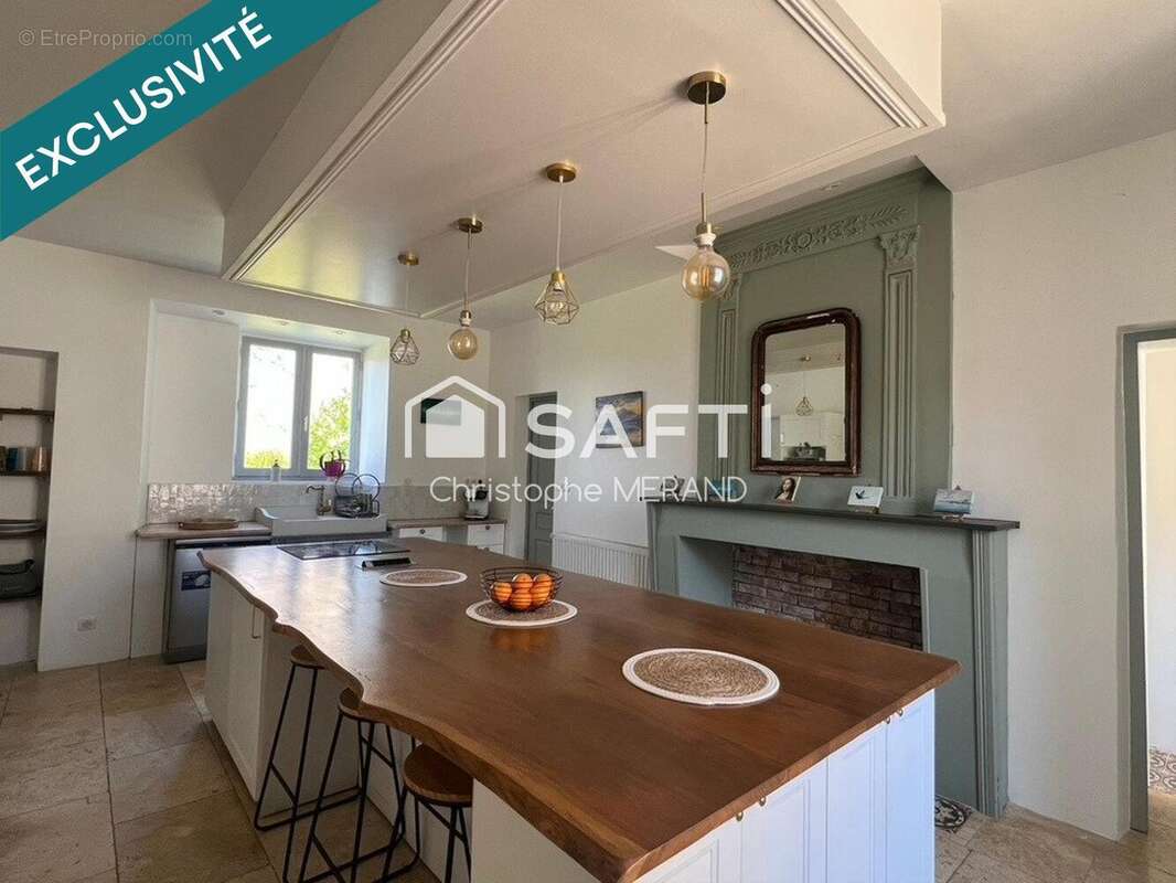 Photo 6 - Maison à LES ORMES