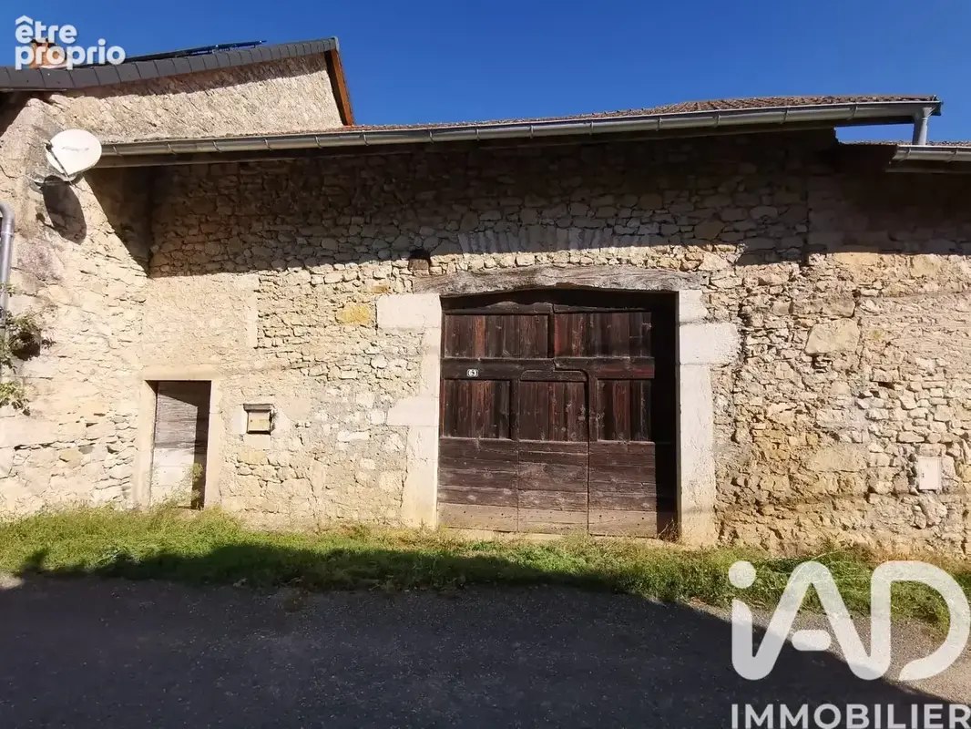 Photo 1 - Maison à CEYZERIEU
