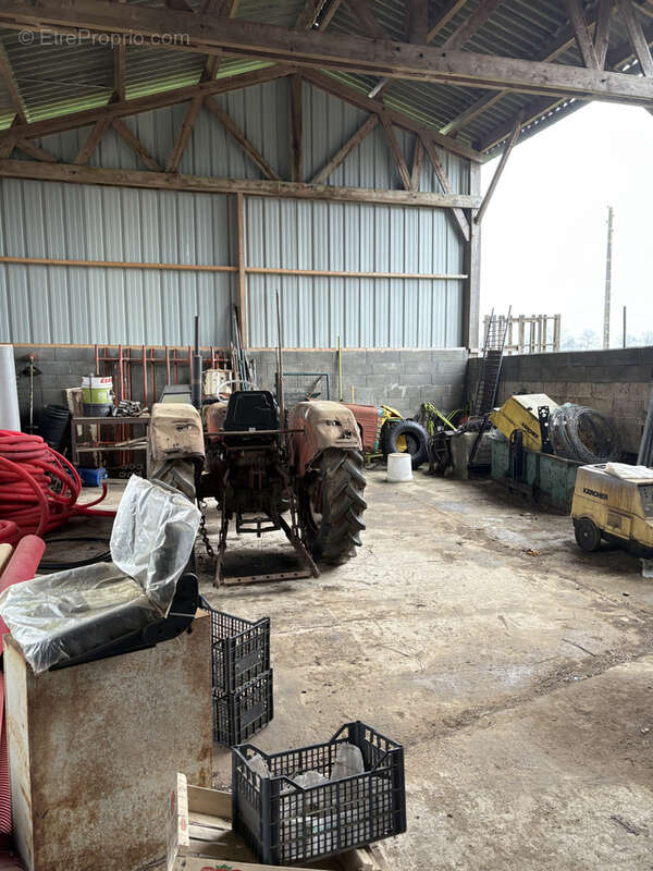 Maison à SAINT-AUBIN-FOSSE-LOUVAIN
